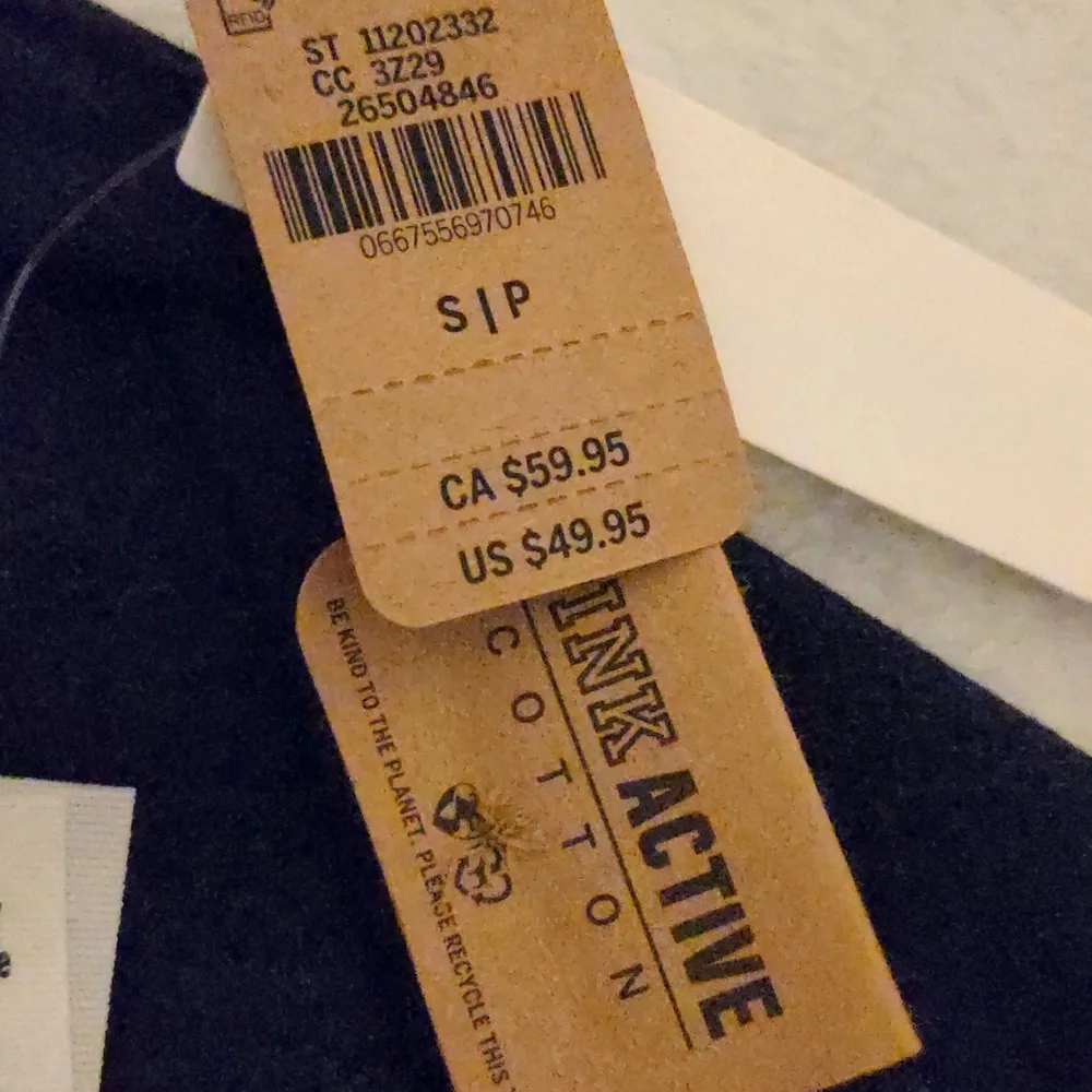 VS Pink leggings - Picture 6 of 7